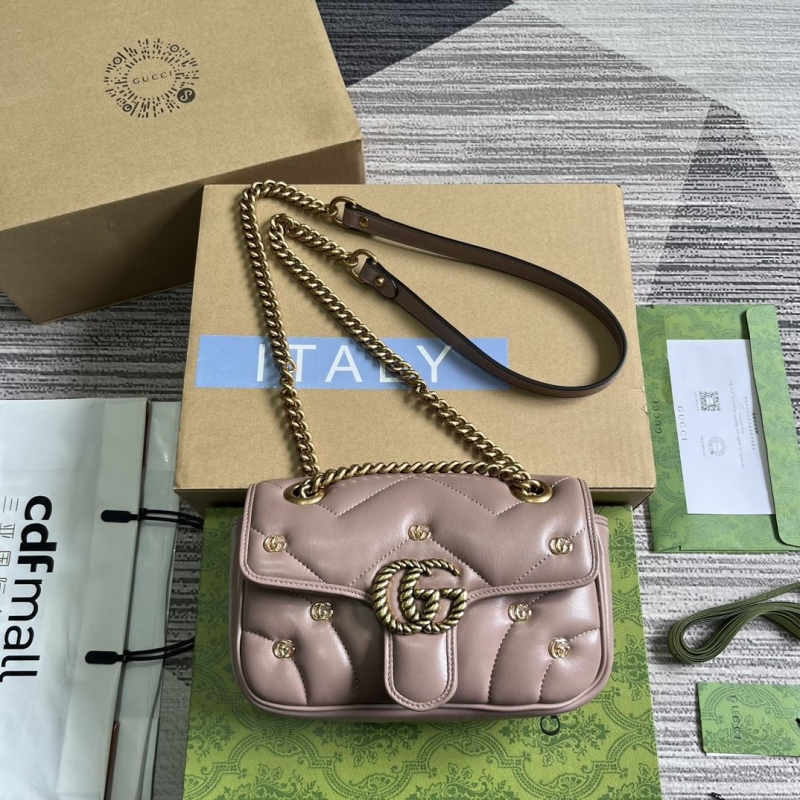 G*u*i satchel bags